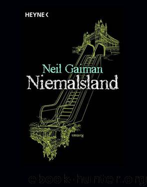 Niemalsland by Gaiman Neil