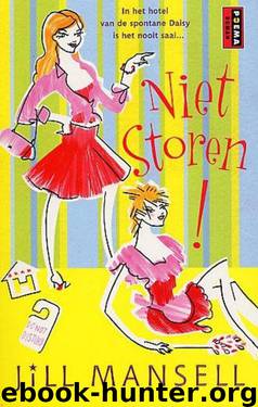 Niet Storen by Jill Mansell