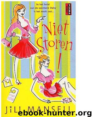 Niet storen! by Jill Mansell