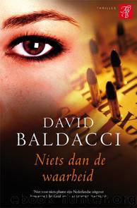 Niets Dan De Waarheid by David Baldacci
