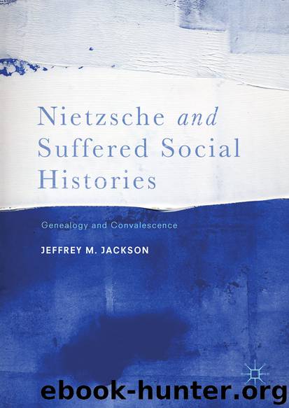 Nietzsche and Suffered Social Histories by Jeffrey M. Jackson