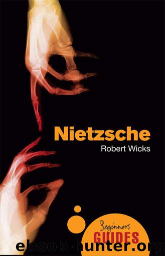 Nietzsche by Robert Wicks