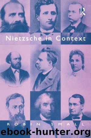 Nietzsche in Context by Small Robin