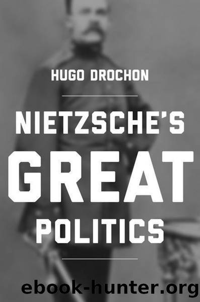 Nietzsche's Great Politics by Hugo Drochon