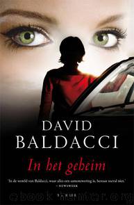 Nieuwe thriller / druk 1 by David Baldacci