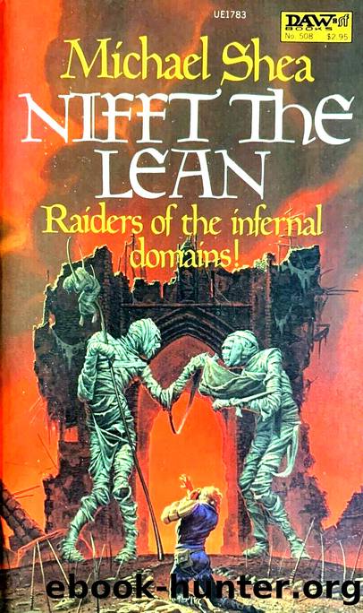 Nifft The Lean by Michael Shea