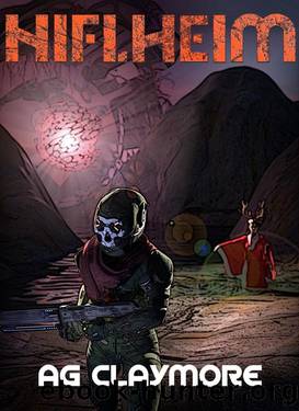 Nifleheim (Humanity Ascendant Book 7) by A.G. Claymore