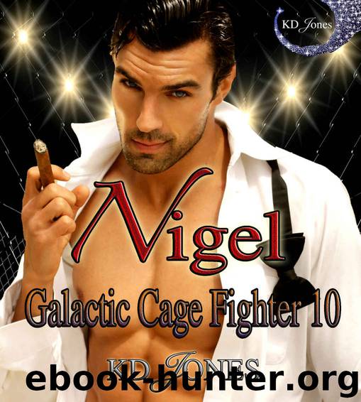 Nigel by K.D. Jones