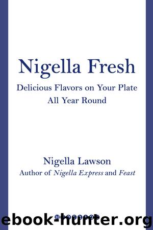 Nigella Fresh by Nigella Lawson