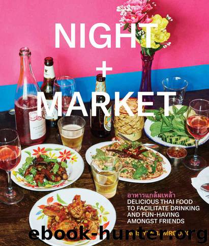 Night + Market by Yenbamroong Kris & Snyder Garrett