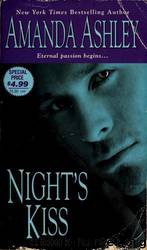 Night 01 - Night's Kiss by Amanda Ashley