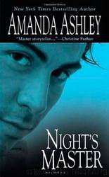 Night 03 - Night's Master by Amanda Ashley