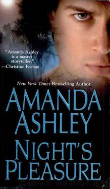 Night 04 - Night's Pleasure by Amanda Ashley