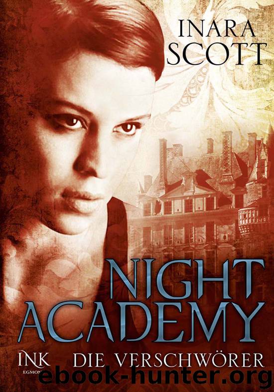 Night Academy 2 by Scott I