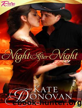 Night After Night by Kate Donovan