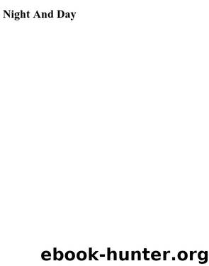 Night And Day by Woolf Virginia