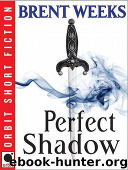 Night Angel #0 Perfect Shadow by Brent Weeks