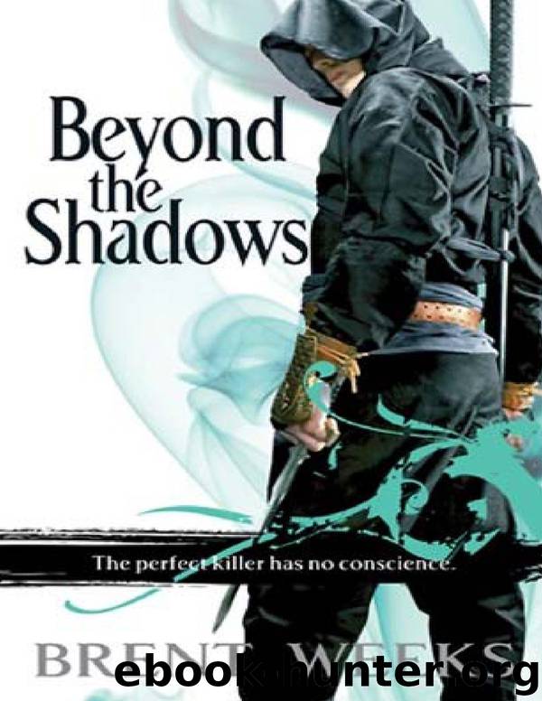 Night Angel #03 - Beyond the Shadows by Brent Weeks