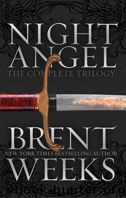 Night Angel Trilogy Omnibus by Brent Weeks & Brent Weeks