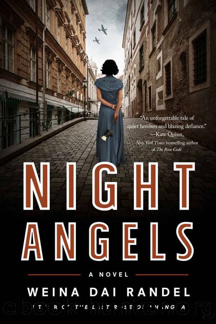 Night Angels by Randel Weina Dai