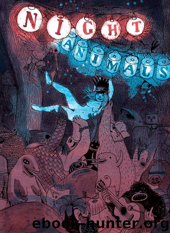 Night Animals by Brecht Evens