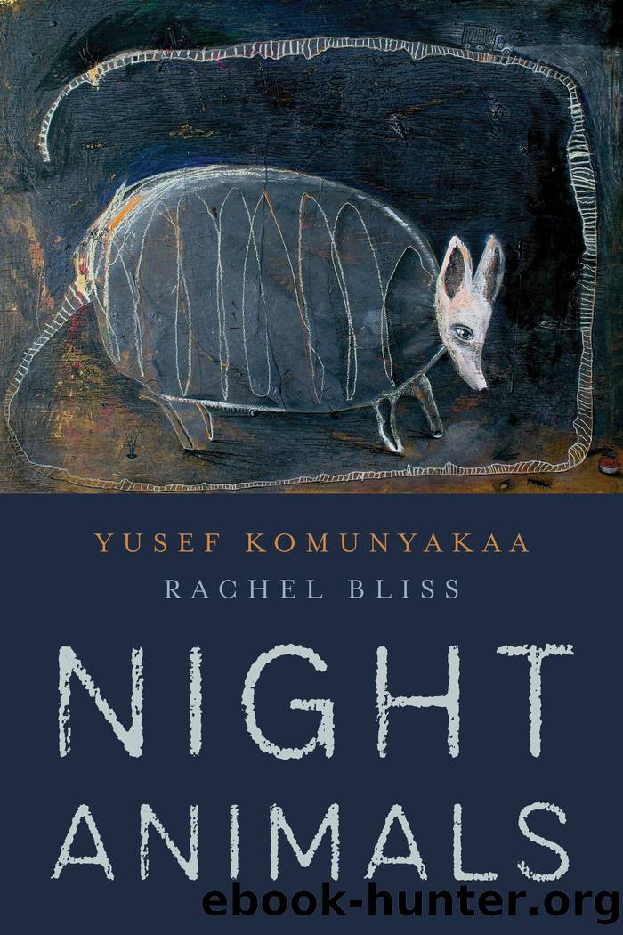 Night Animals by Yusef Komunyakaa