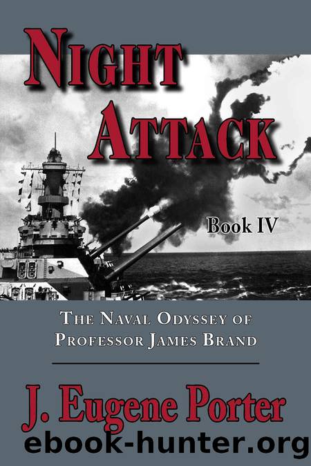 Night Attack: The Naval Odyssey of Professor James Brand by J. Eugene Porter