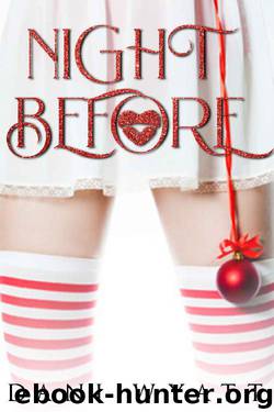 Night Before by Dani Wyatt