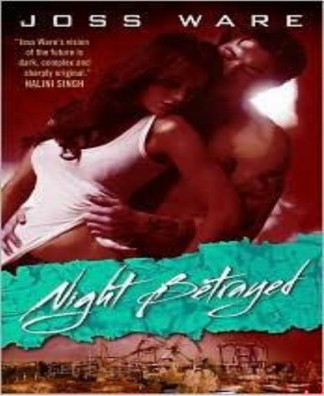 Night Betrayed by Joss Ware