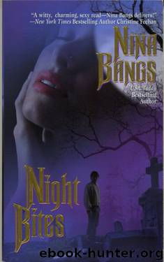 Night Bites - Mackenzie Vampires 2 by Nina Bangs