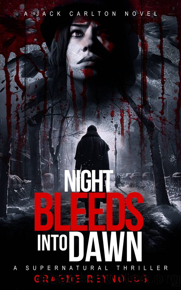 Night Bleeds Into Dawn: A Supernatural Thriller by Graeme Reynolds