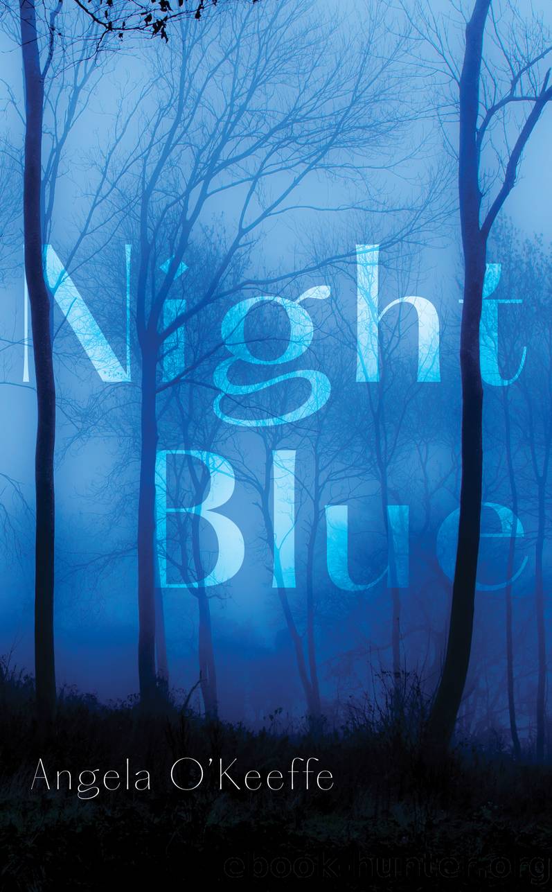 Night Blue by Angela O’Keeffe