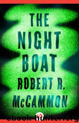 Night Boat by Robert R. McCammon