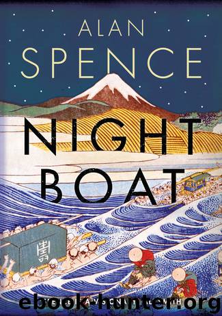 Night Boat by Spence Alan