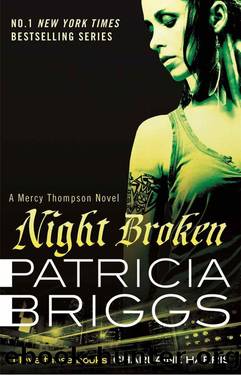 Night Broken 8 by Patricia Briggs