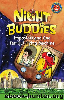 Night Buddies Impostors and One Far-Out Flying Machine by Sands Hetherington
