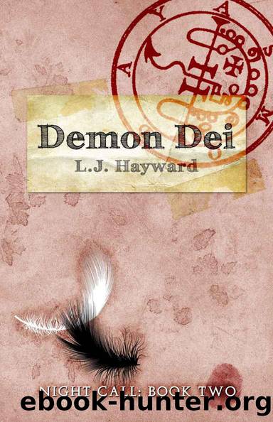 Night Call (Book 2): Demon Dei by L.J. Hayward