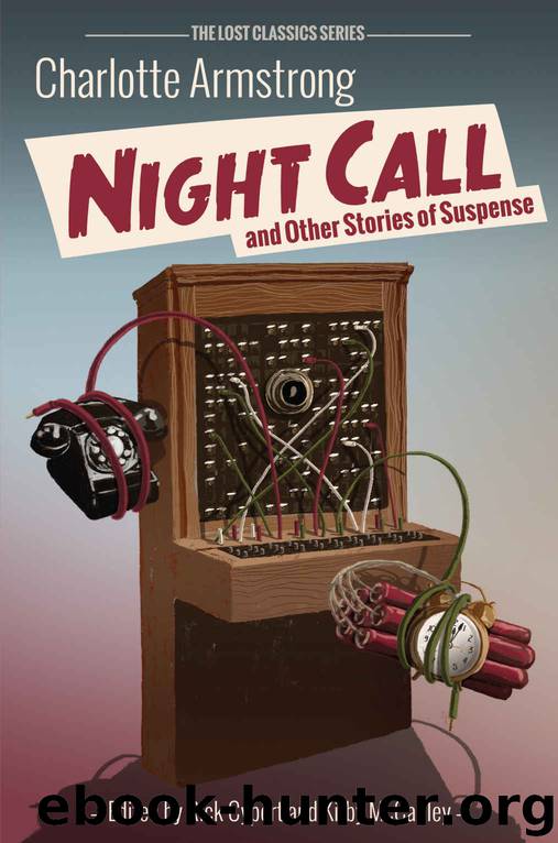 Night Call and Other Stories of Suspense by Armstrong Charlotte