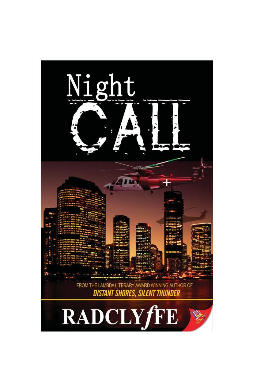 Night Call by Radclyffe