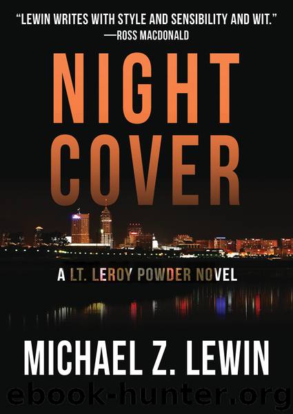 Night Cover by Michael Z. Lewin