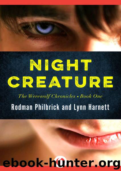 Night Creature by Rodman Philbrick
