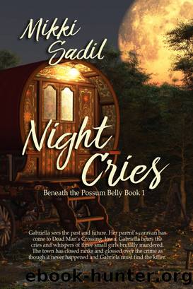 Night Cries by Mikki Sadil
