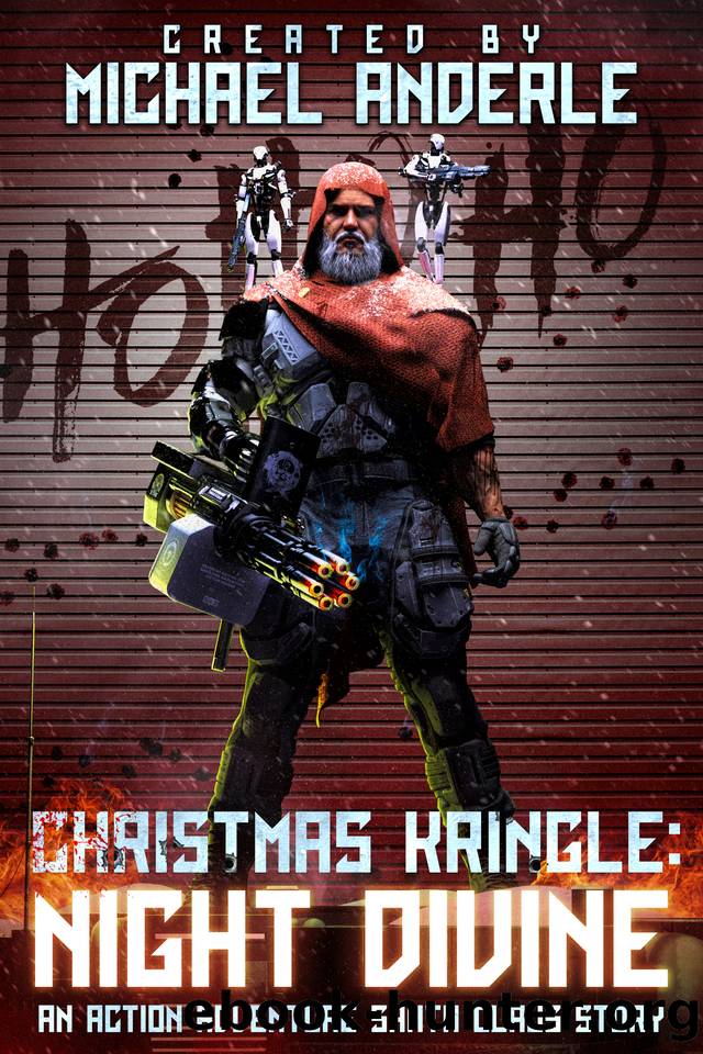 Night Divine (Christmas Kringle Book 5) by Michael Anderle