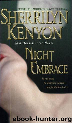 Night Embrace (Dark Hunter 02) by Sherrilyn Kenyon