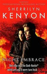 Night Embrace by Sherrilyn Kenyon