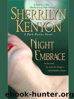 Night Embrace by Sherrilyn Keynon