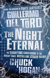 Night Eternal by Guillermo del Toro