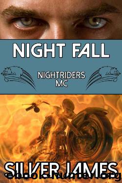 Night Fall by Silver James