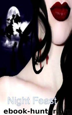 Night Feast - a Vampire Novel by Yvonne Bruton