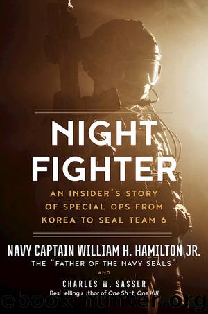 Night Fighter by Hamilton William H.; Sasser Charles W.;